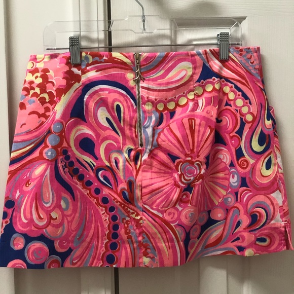 5 items Lily Pulitzer size 8 lot - Picture 2 of 11